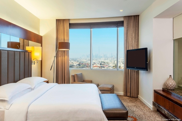 Sheraton Mall of the Emirates Hotel Dubai
